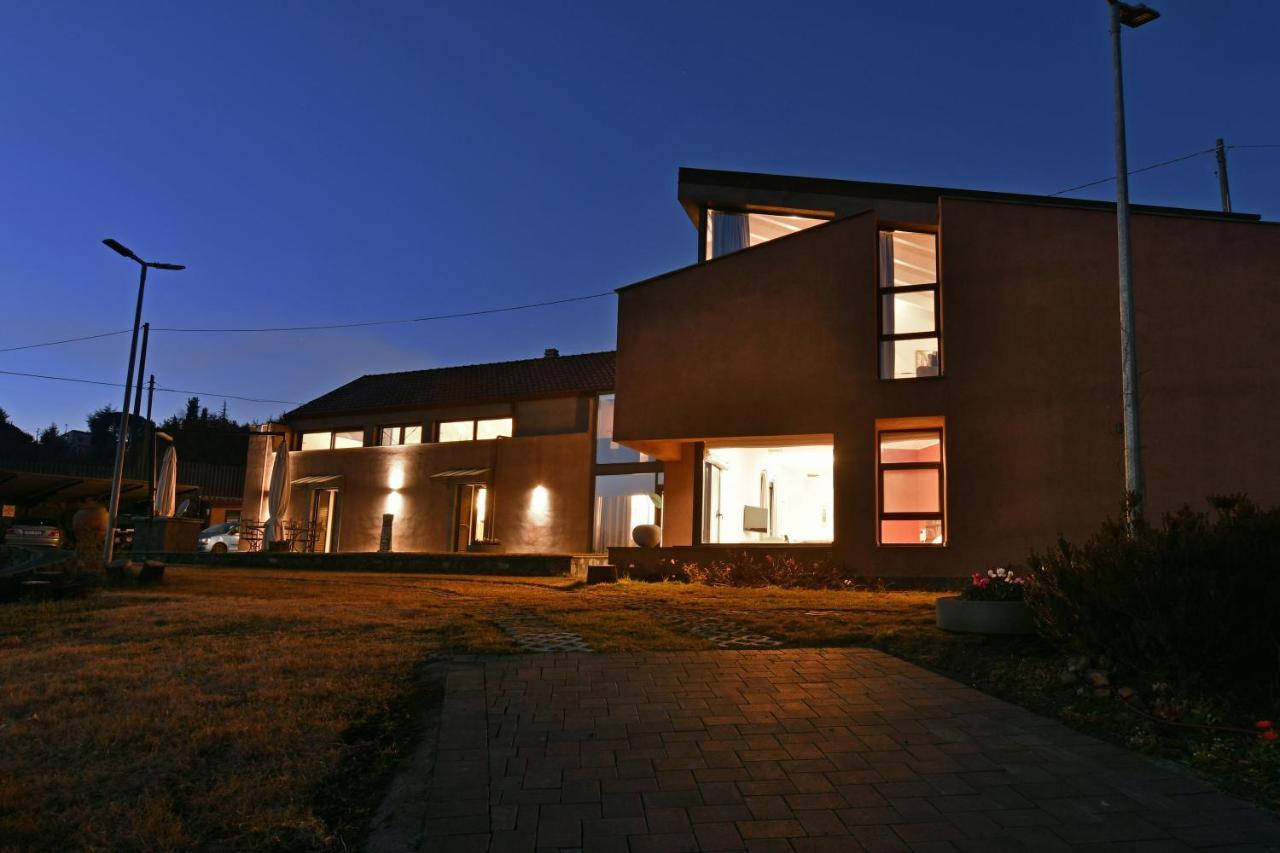 Cirasa Luxury Country House Trecastagni Dış mekan fotoğraf