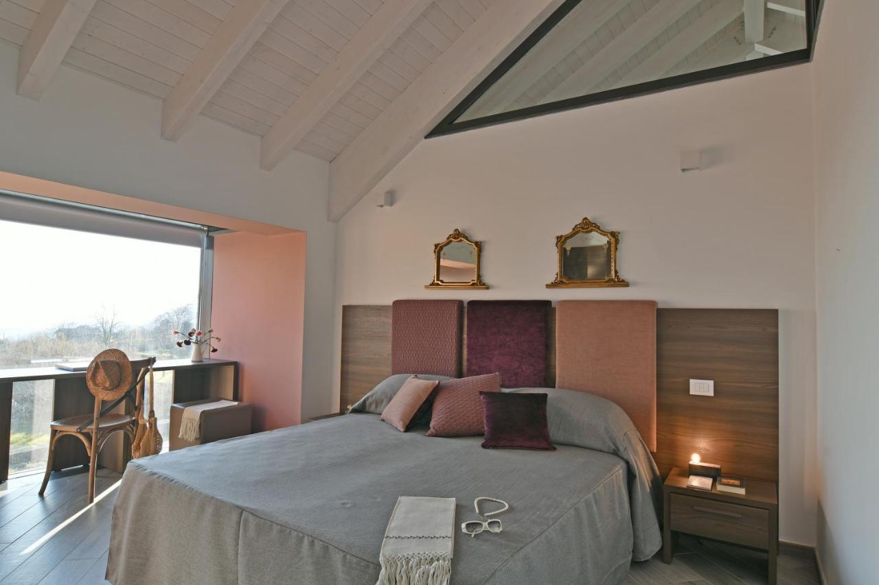 Cirasa Luxury Country House Trecastagni Dış mekan fotoğraf
