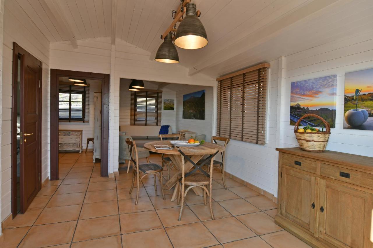 Cirasa Luxury Country House Trecastagni Dış mekan fotoğraf