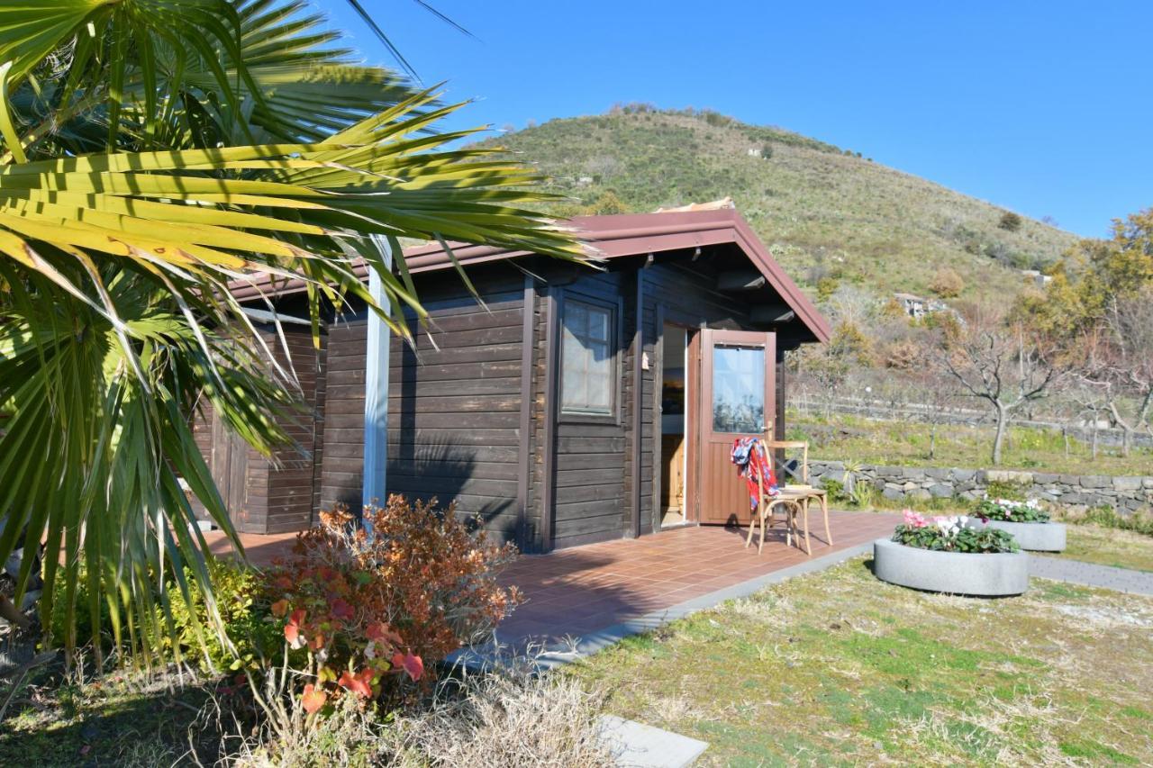 Cirasa Luxury Country House Trecastagni Dış mekan fotoğraf