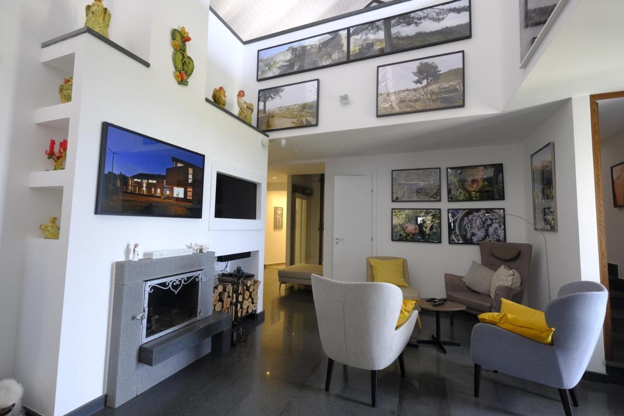 Cirasa Luxury Country House Trecastagni Dış mekan fotoğraf