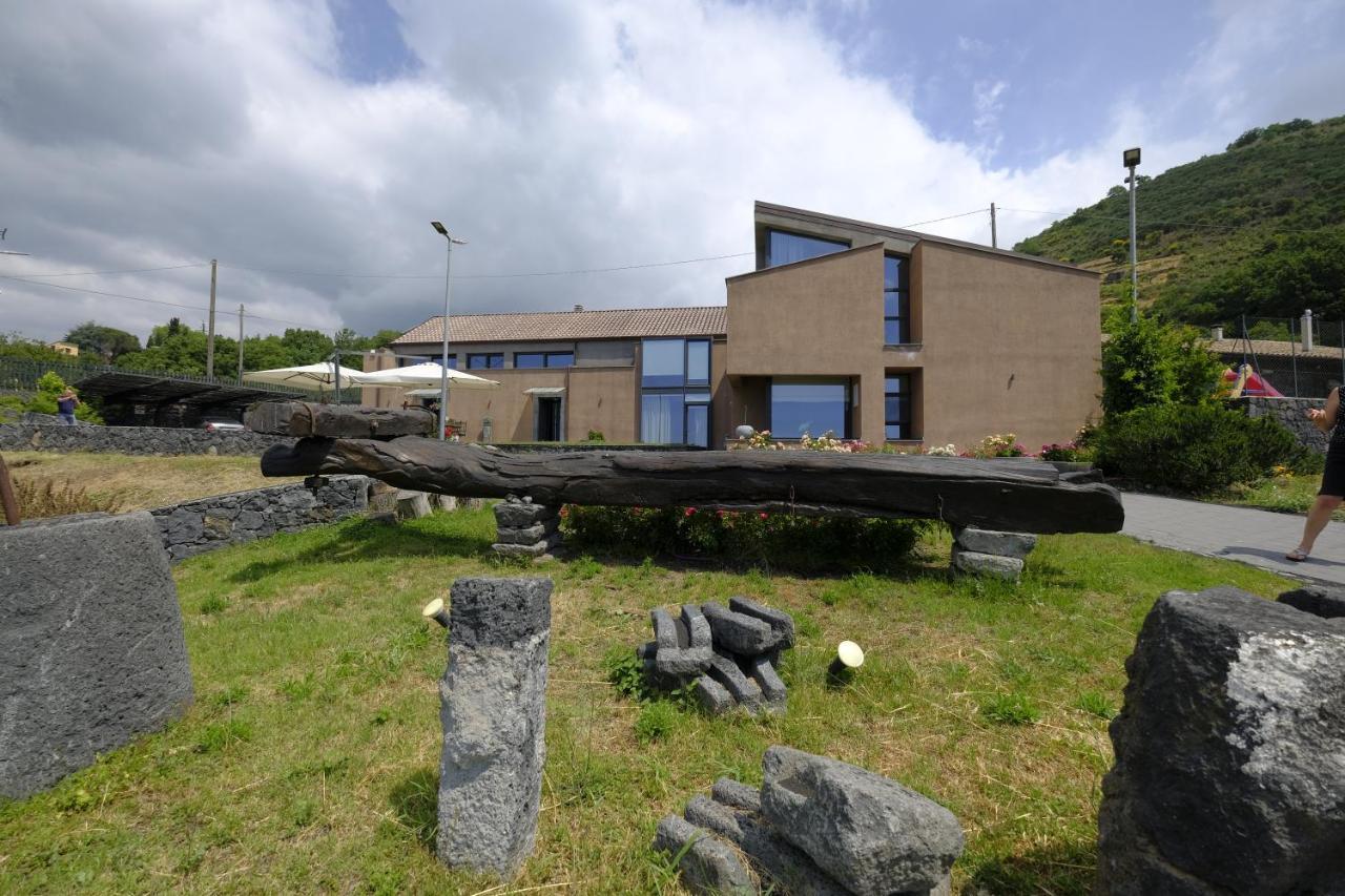Cirasa Luxury Country House Trecastagni Dış mekan fotoğraf