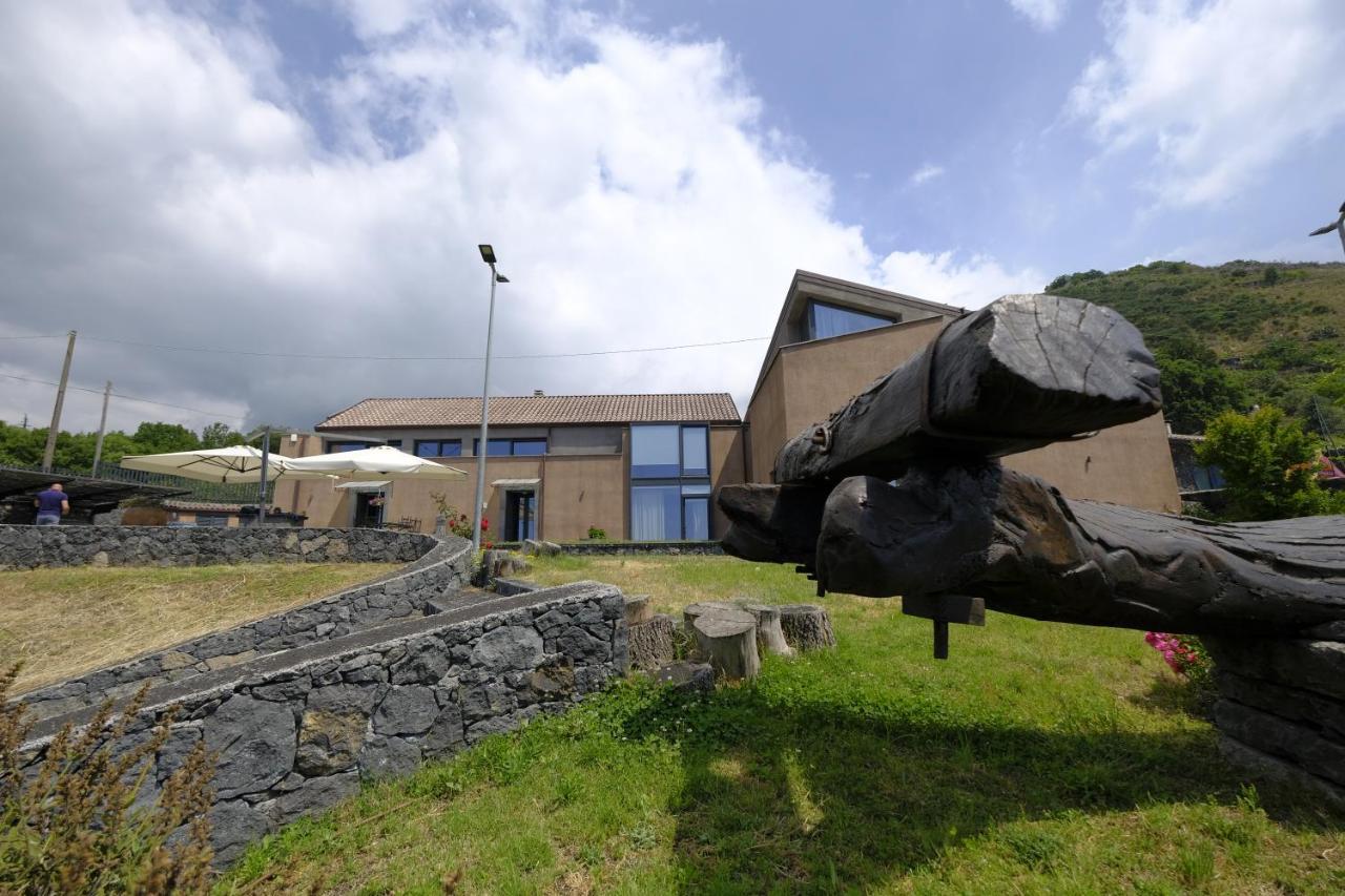 Cirasa Luxury Country House Trecastagni Dış mekan fotoğraf