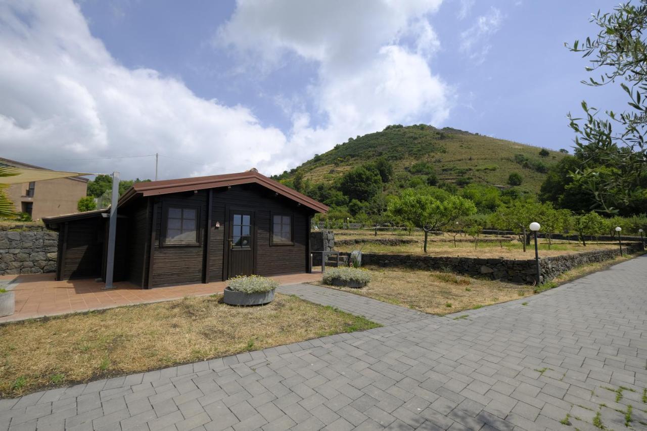 Cirasa Luxury Country House Trecastagni Dış mekan fotoğraf