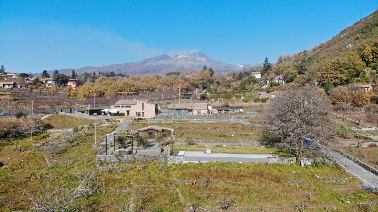 Cirasa Luxury Country House Trecastagni Dış mekan fotoğraf