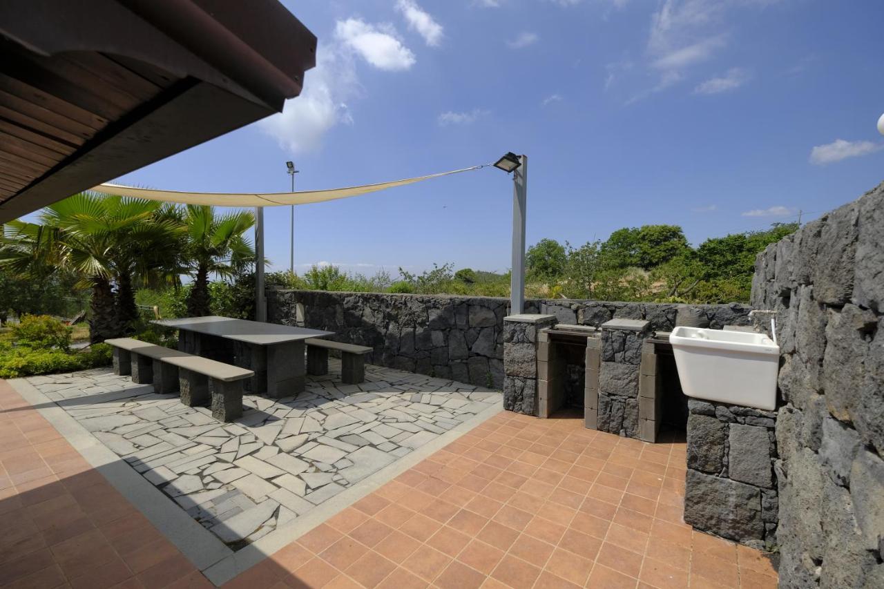 Cirasa Luxury Country House Trecastagni Dış mekan fotoğraf