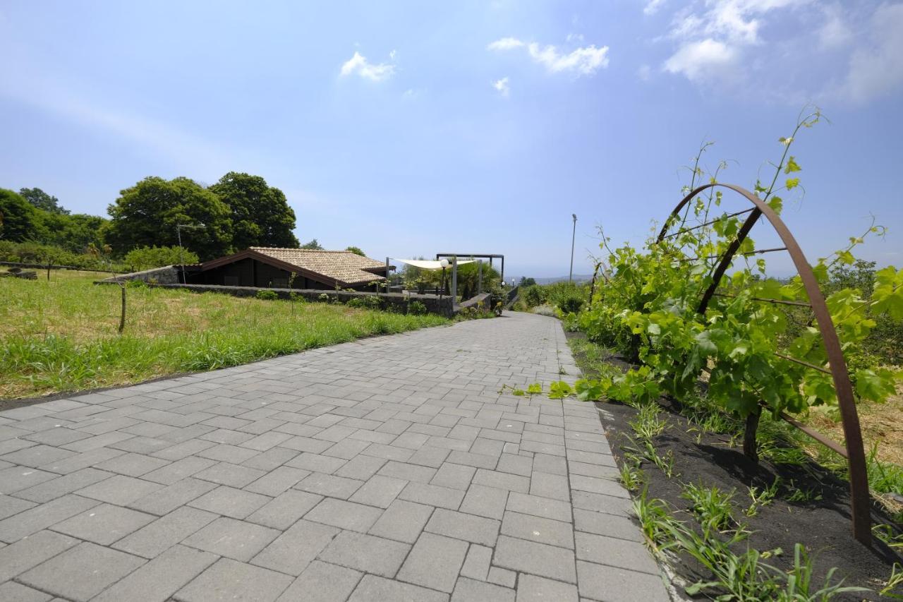 Cirasa Luxury Country House Trecastagni Dış mekan fotoğraf