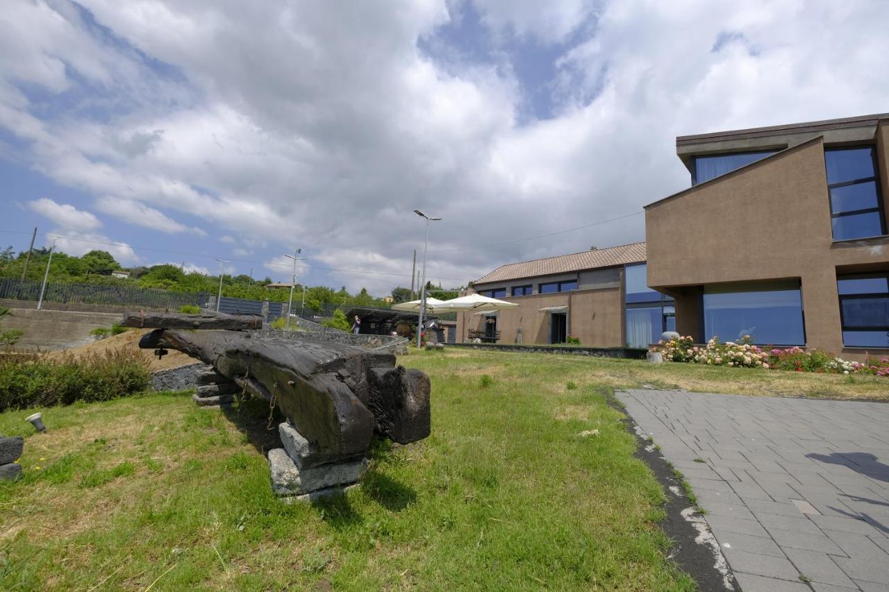 Cirasa Luxury Country House Trecastagni Dış mekan fotoğraf