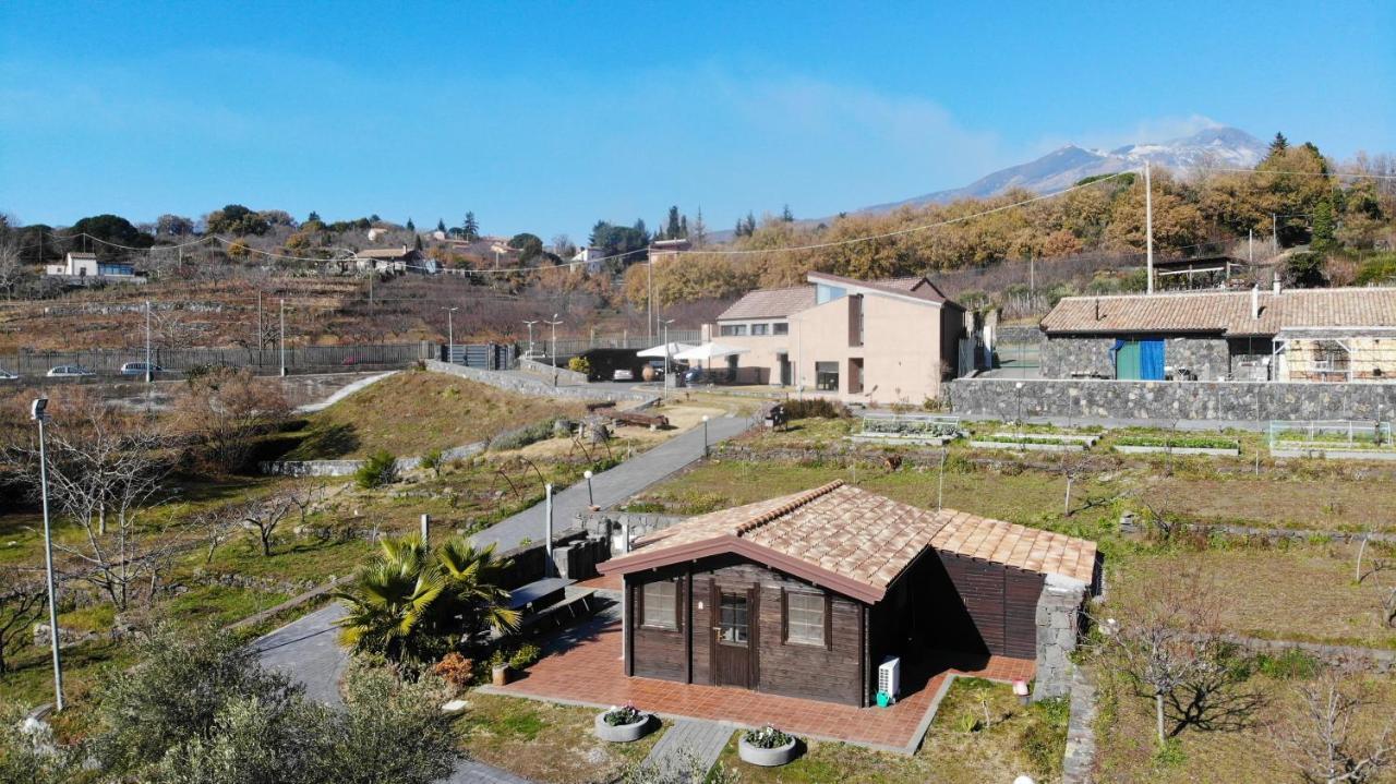 Cirasa Luxury Country House Trecastagni Dış mekan fotoğraf