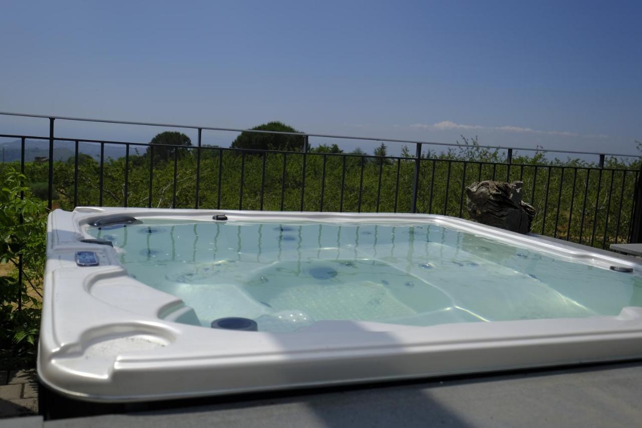Cirasa Luxury Country House Trecastagni Dış mekan fotoğraf